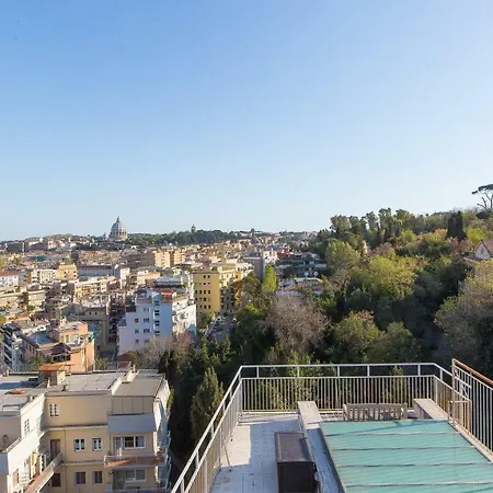 아파트 In Panorama Penthouse *