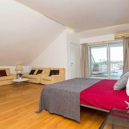 In Panorama Penthouse * 로마