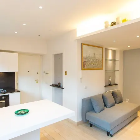 In Panorama Penthouse 아파트 로마