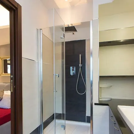 아파트 In Panorama Penthouse 로마
