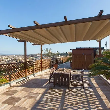 Apartment In Panorama Penthouse *