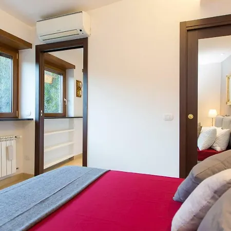 In Panorama Penthouse Apartment Rome